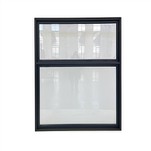 หน้าต่างอลูมิเนียมกระแทกคงที่