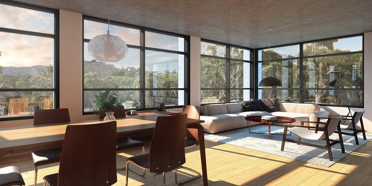 igh-performance aluminum windows and doors igh-performance aluminum windows and doors