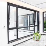 หน้าต่างเอียงและบิดแบบ Thermal Break