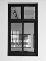 หน้าต่างกระแทกแบบเลื่อน