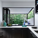 Classic Series - หน้าต่างระเบียงพับเก็บแบบไม่กันความร้อน